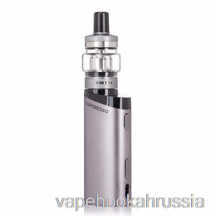 Стартовый комплект Vape Juice Vapesso Gen Fit 40 «серый космос»